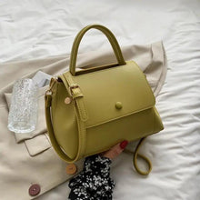 将图片加载到图库查看器，Gorgeous Bags Large Capacity Handbags For Women PU Shoulder Messenger  Elegant Handbags For Female

