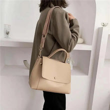 将图片加载到图库查看器，Gorgeous Bags Large Capacity Handbags For Women PU Shoulder Messenger  Elegant Handbags For Female
