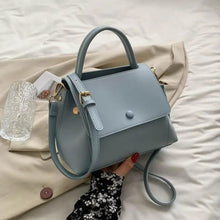 将图片加载到图库查看器，Gorgeous Bags Large Capacity Handbags For Women PU Shoulder Messenger  Elegant Handbags For Female
