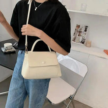 将图片加载到图库查看器，Gorgeous Bags Large Capacity Handbags For Women PU Shoulder Messenger  Elegant Handbags For Female
