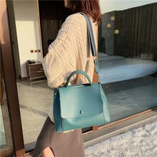 将图片加载到图库查看器，Gorgeous Bags Large Capacity Handbags For Women PU Shoulder Messenger  Elegant Handbags For Female
