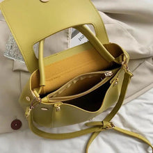 将图片加载到图库查看器，Gorgeous Bags Large Capacity Handbags For Women PU Shoulder Messenger  Elegant Handbags For Female
