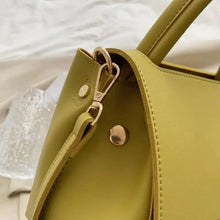 将图片加载到图库查看器，Gorgeous Bags Large Capacity Handbags For Women PU Shoulder Messenger  Elegant Handbags For Female
