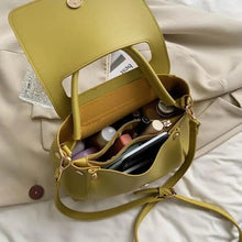 将图片加载到图库查看器，Gorgeous Bags Large Capacity Handbags For Women PU Shoulder Messenger  Elegant Handbags For Female
