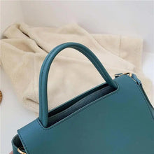 将图片加载到图库查看器，Gorgeous Bags Large Capacity Handbags For Women PU Shoulder Messenger  Elegant Handbags For Female
