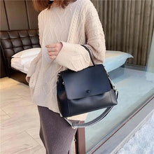 将图片加载到图库查看器，Gorgeous Bags Large Capacity Handbags For Women PU Shoulder Messenger  Elegant Handbags For Female
