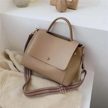 将图片加载到图库查看器，Gorgeous Bags Large Capacity Handbags For Women PU Shoulder Messenger  Elegant Handbags For Female
