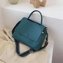 将图片加载到图库查看器，Gorgeous Bags Large Capacity Handbags For Women PU Shoulder Messenger  Elegant Handbags For Female
