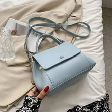 将图片加载到图库查看器，Gorgeous Bags Large Capacity Handbags For Women PU Shoulder Messenger  Elegant Handbags For Female
