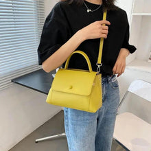 将图片加载到图库查看器，Gorgeous Bags Large Capacity Handbags For Women PU Shoulder Messenger  Elegant Handbags For Female
