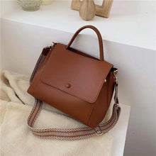 将图片加载到图库查看器，Gorgeous Bags Large Capacity Handbags For Women PU Shoulder Messenger  Elegant Handbags For Female
