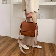 将图片加载到图库查看器，Gorgeous Bags Large Capacity Handbags For Women PU Shoulder Messenger  Elegant Handbags For Female

