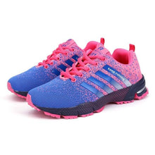 将图片加载到图库查看器，Green Breathable Mens Running Sneakers Outdoor Marathon Lightweight Running Mens Sport Shoes Athletic Footwear Breathable Comfortable Athletic Sport Sneakers
