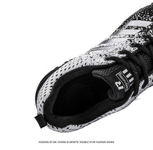 将图片加载到图库查看器，Green Breathable Mens Running Sneakers Outdoor Marathon Lightweight Running Mens Sport Shoes Athletic Footwear Breathable Comfortable Athletic Sport Sneakers
