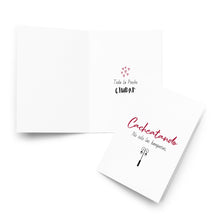 将图片加载到图库查看器，Greeting card
