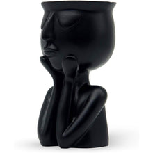 Load image into Gallery viewer, Greneric Character Portrait Flower Pot Resin Succulents Plant Pot
