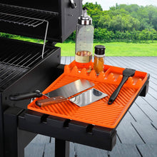 Load image into Gallery viewer, Grill Mat- Side Shelf Mat for Blackstone Silicone Grill Pad
