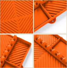 Load image into Gallery viewer, Grill Mat- Side Shelf Mat for Blackstone Silicone Grill Pad

