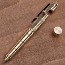 将图片加载到图库查看器，Gun Shape Handmade Signature Pen
