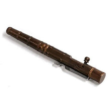 将图片加载到图库查看器，Gun Shape Handmade Signature Pen
