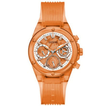 将图片加载到图库查看器，Guess Women's Orange Multi-function
