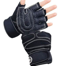Load image into Gallery viewer, Gym Fitness Gloves Anti-Skid Weight Lifting for Sport
