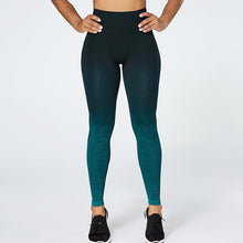 Load image into Gallery viewer, Gym Legging Women Workout Fitness Jogging Running Leggings For Women Lifting Yoga Pants Tummy Control Tight Leggings Stretch Sportswear Anti Cellulite  Yoga Pants
