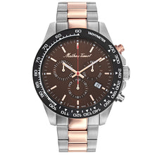 将图片加载到图库查看器，Mathey Tissot Men's Mathy Chrono
