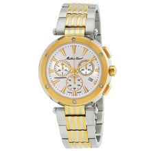 将图片加载到图库查看器，Mathey Tissot Men's Neptune Chrono
