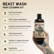 Load image into Gallery viewer, Hair Cleaning Kit
