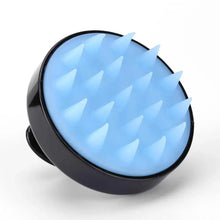 Load image into Gallery viewer, Hair Shampoo Brush - Head Scalp Massager Soft Silicone Brush Scalp Care Brush For Bathroom and Bath
