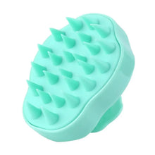 Load image into Gallery viewer, Hair Shampoo Brush - Head Scalp Massager Soft Silicone Brush Scalp Care Brush For Bathroom and Bath
