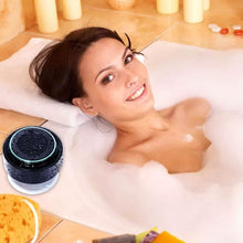 Load image into Gallery viewer, HAISSKY Portable Wireless Waterproof Speaker with FM Radio &amp; Suction Cup
