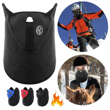 Load image into Gallery viewer, Half Face Mask for Bike Motorcycle Racing
