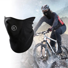 Load image into Gallery viewer, Half Face Mask for Bike Motorcycle Racing
