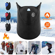 Load image into Gallery viewer, Half Face Mask for Bike Motorcycle Racing
