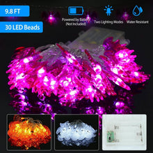 将图片加载到图库查看器，Halloween 30 LED String Lights
