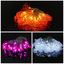 将图片加载到图库查看器，Halloween 30 LED String Lights
