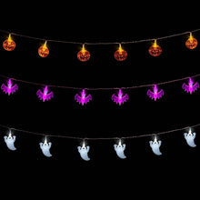 将图片加载到图库查看器，Halloween 30 LED String Lights
