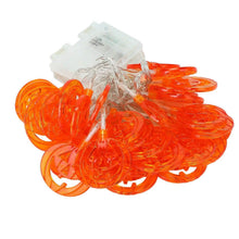 将图片加载到图库查看器，Halloween 30 LED String Lights
