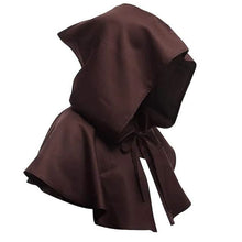 将图片加载到图库查看器，Halloween Cosplay Costume Cape Hat
