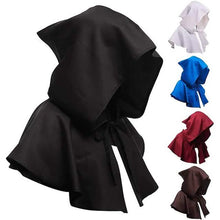 将图片加载到图库查看器，Halloween Cosplay Costume Cape Hat
