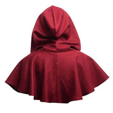 将图片加载到图库查看器，Halloween Cosplay Costume Cape Hat
