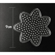 Load image into Gallery viewer, Hama Beads template Toy Beads tool Educational Tangram Jigsaw Puzzle Template Kids Toy
