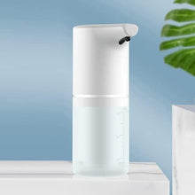 Load image into Gallery viewer, Hand Foam Liquid Soap Dispenser Automatic Soap Dispensers For Bathroom Touchless Dish Soap Dispenser Electric Hand Free Automatic Foaming Hand Soap Dispenser Touchless Soap Dispenser USB Rechargeable Automatic Soap Dispenser For Bathroom Kitchen
