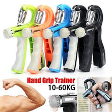 Load image into Gallery viewer, Hand Grip Trainer Gripper Strengthener
