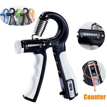 Load image into Gallery viewer, Hand Grip Trainer Gripper Strengthener
