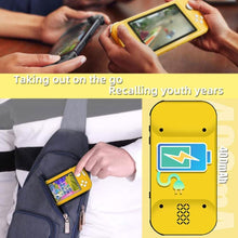 Load image into Gallery viewer, Handheld Game Console 3.5inch Mini Retro Gaming Player
