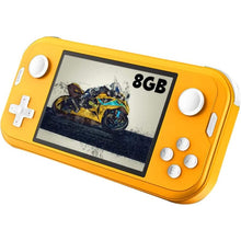 Load image into Gallery viewer, Handheld Game Console 3.5inch Mini Retro Gaming Player
