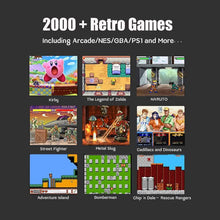 Load image into Gallery viewer, Handheld Game Console for Kids/Adults X12 Pro
